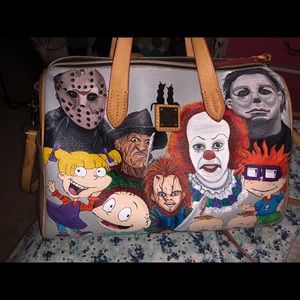 Custom dooney and Bourke